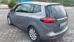 Opel Zafira 1.6 CDTi Cosmo de 2017