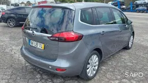 Opel Zafira 1.6 CDTi Cosmo de 2017
