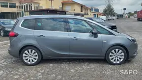 Opel Zafira 1.6 CDTi Cosmo de 2017