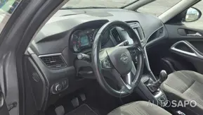 Opel Zafira 1.6 CDTi Cosmo de 2017