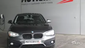 BMW Série 1 116 d EfficientDynamics Line Sport de 2017
