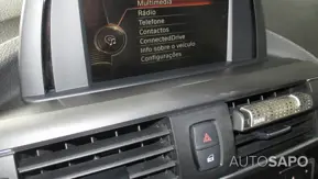 BMW Série 1 116 d EfficientDynamics Line Sport de 2017