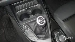 BMW Série 1 116 d EfficientDynamics Line Sport de 2017