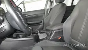 BMW Série 1 116 d EfficientDynamics Line Sport de 2017