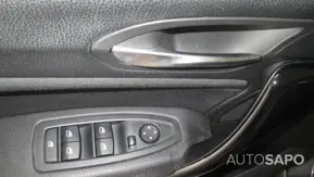 BMW Série 1 116 d EfficientDynamics Line Sport de 2017
