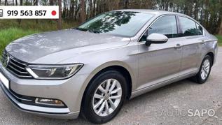 Volkswagen Passat 2.0 TDi Edition Highline de 2016