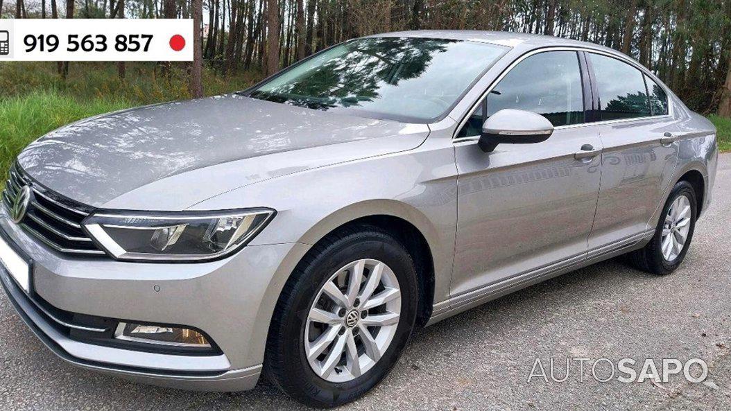 Volkswagen Passat 2.0 TDi Edition Highline de 2016