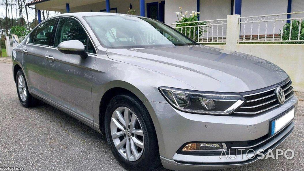 Volkswagen Passat 2.0 TDi Edition Highline de 2016