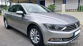 Volkswagen Passat 2.0 TDi Edition Highline de 2016