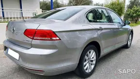 Volkswagen Passat 2.0 TDi Edition Highline de 2016