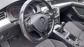 Volkswagen Passat 2.0 TDi Edition Highline de 2016