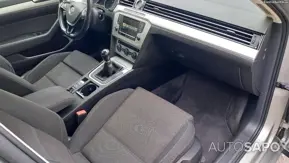 Volkswagen Passat 2.0 TDi Edition Highline de 2016
