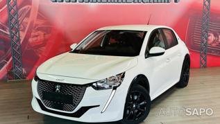 Peugeot E-208 de 2021