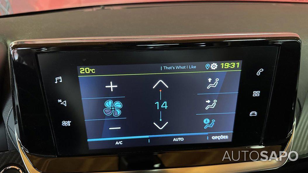 Peugeot E-208 de 2021