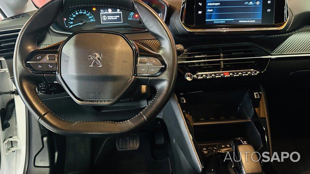 Peugeot E-208 de 2021