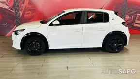 Peugeot E-208 de 2021