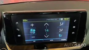 Peugeot E-208 de 2021