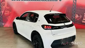 Peugeot E-208 de 2021