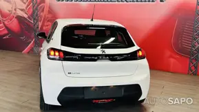 Peugeot E-208 de 2021