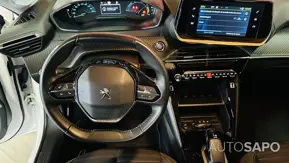 Peugeot E-208 de 2021