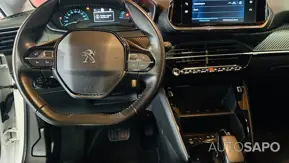 Peugeot E-208 de 2021