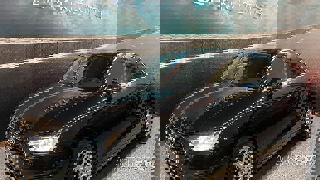 Audi A4 35 TDI Advanced S tronic de 2020