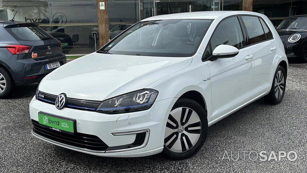 Volkswagen e-Golf AC/DC de 2016