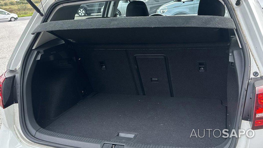 Volkswagen e-Golf AC/DC de 2016