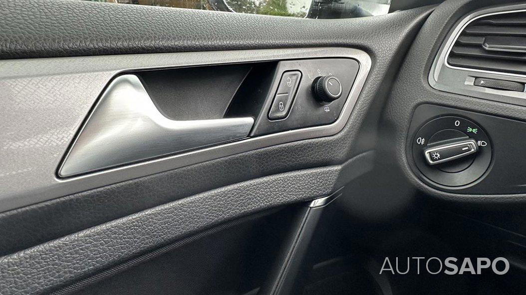 Volkswagen e-Golf AC/DC de 2016