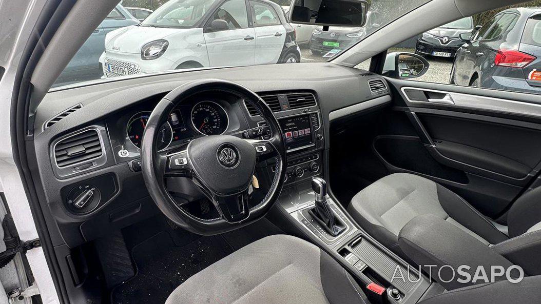 Volkswagen e-Golf AC/DC de 2016