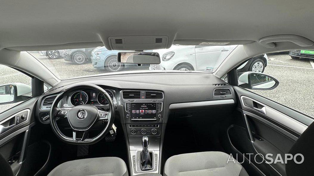 Volkswagen e-Golf AC/DC de 2016