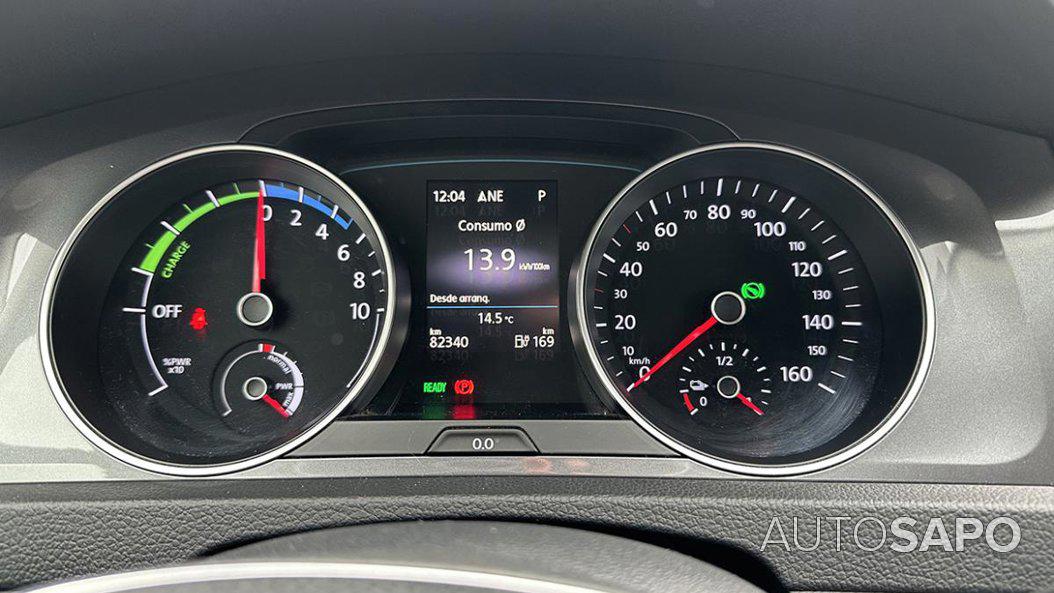Volkswagen e-Golf AC/DC de 2016