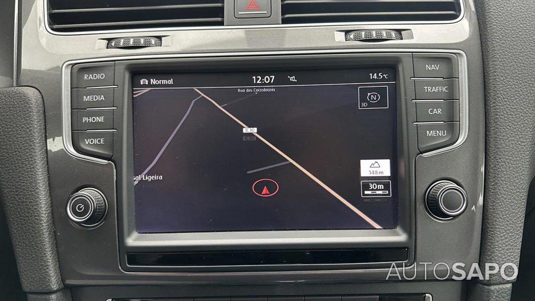 Volkswagen e-Golf AC/DC de 2016