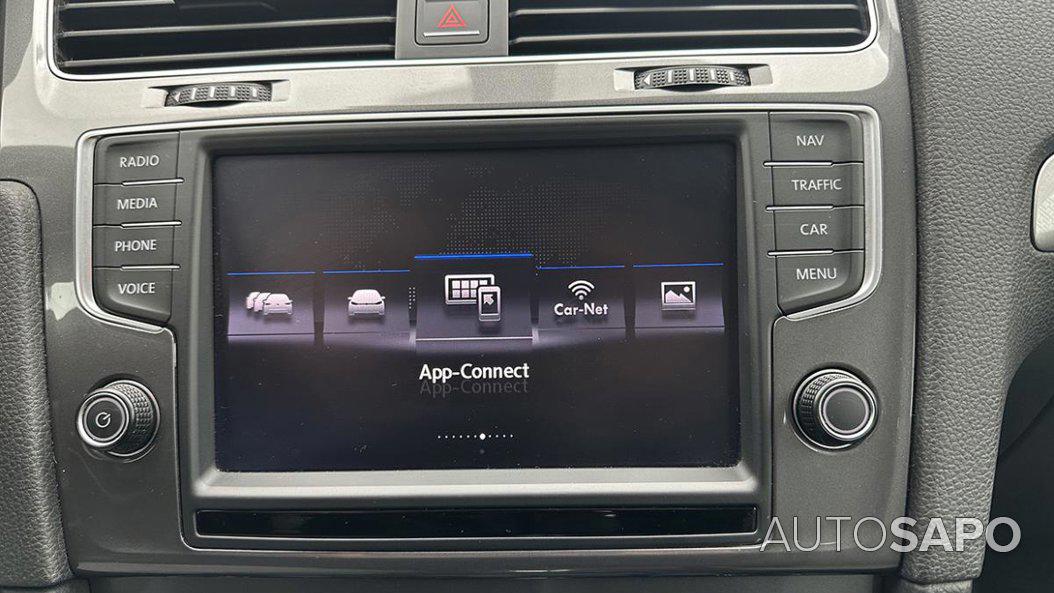 Volkswagen e-Golf AC/DC de 2016