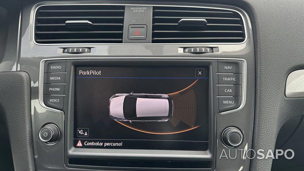Volkswagen e-Golf AC/DC de 2016