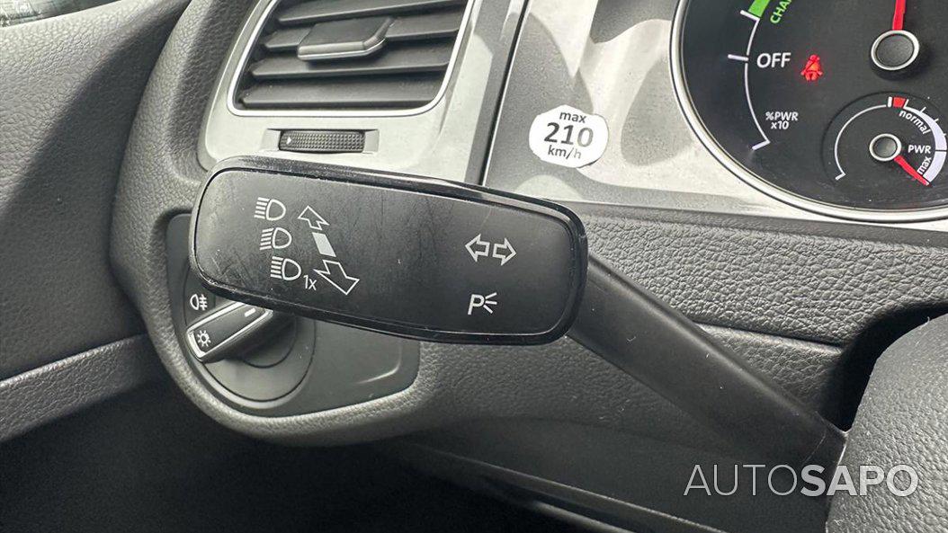 Volkswagen e-Golf AC/DC de 2016