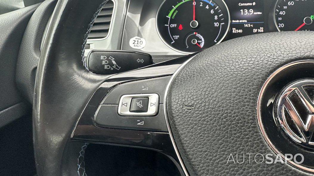 Volkswagen e-Golf AC/DC de 2016