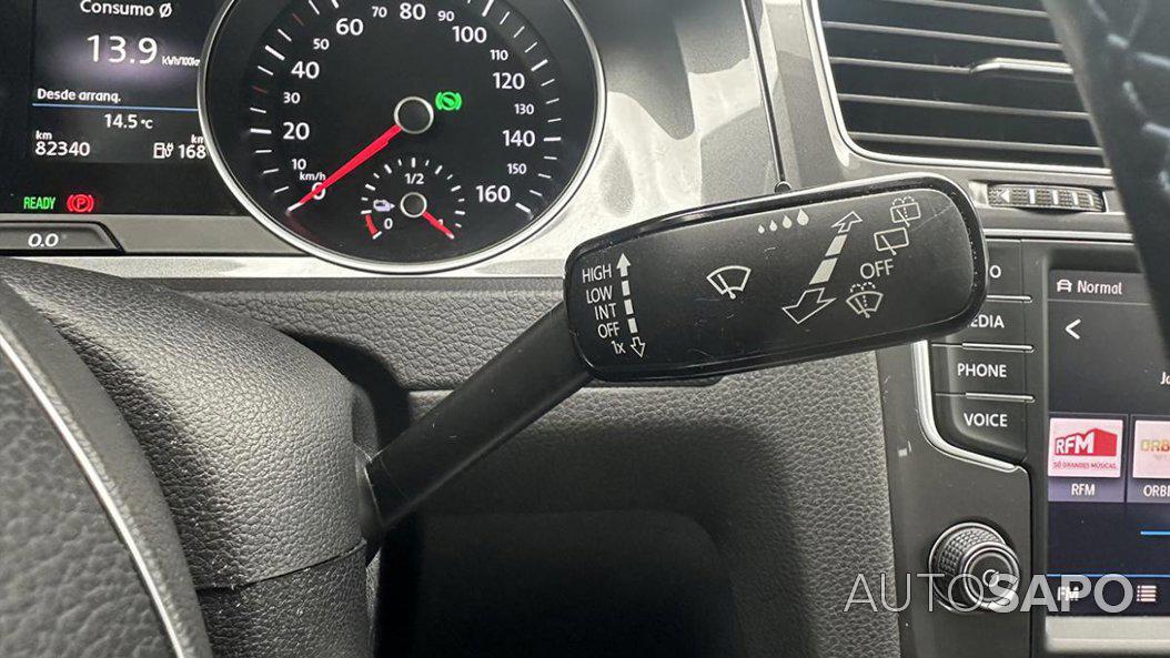 Volkswagen e-Golf AC/DC de 2016