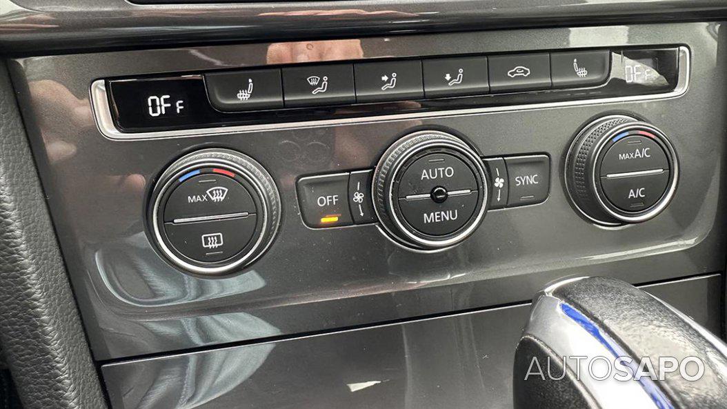 Volkswagen e-Golf AC/DC de 2016