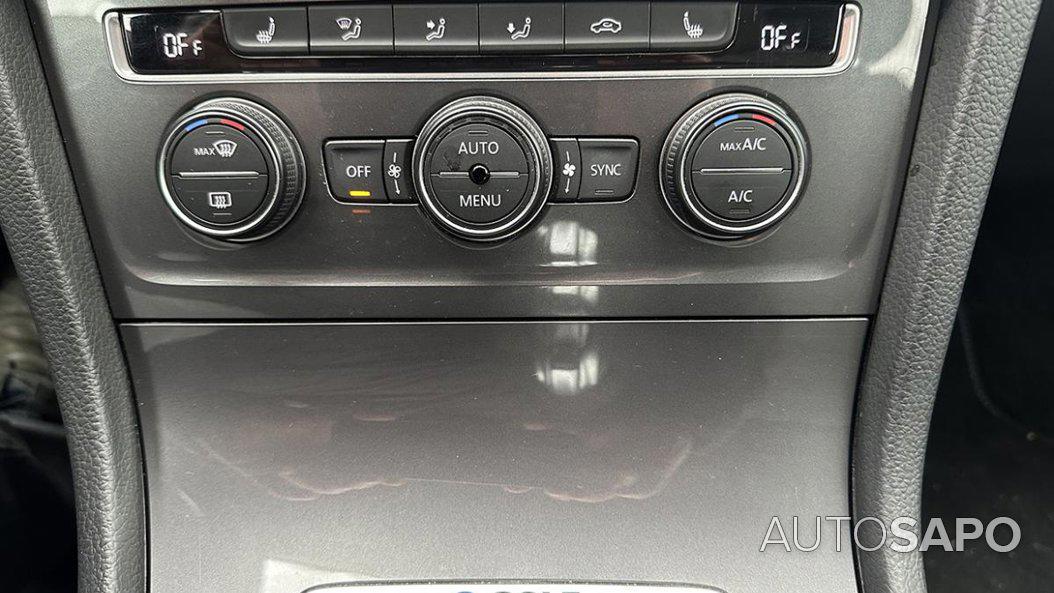 Volkswagen e-Golf AC/DC de 2016