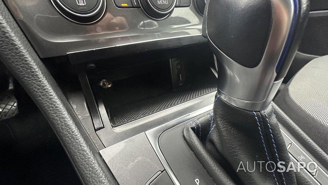 Volkswagen e-Golf AC/DC de 2016