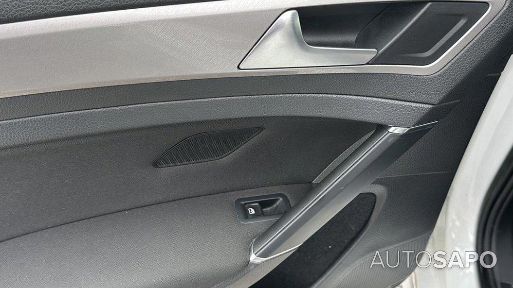 Volkswagen e-Golf AC/DC de 2016