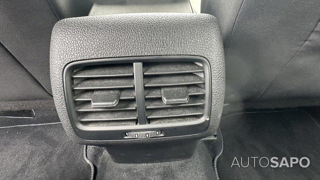 Volkswagen e-Golf AC/DC de 2016