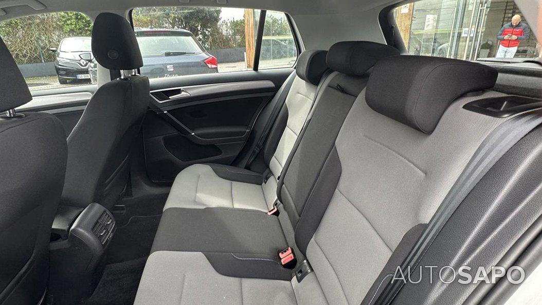 Volkswagen e-Golf AC/DC de 2016