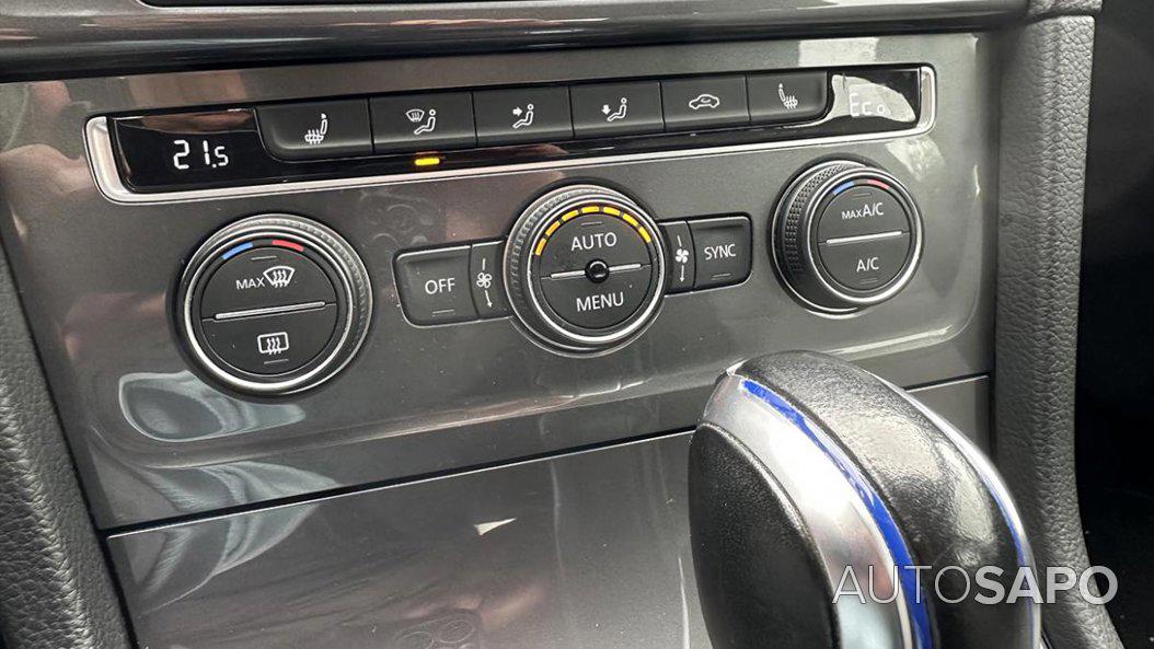 Volkswagen e-Golf AC/DC de 2016