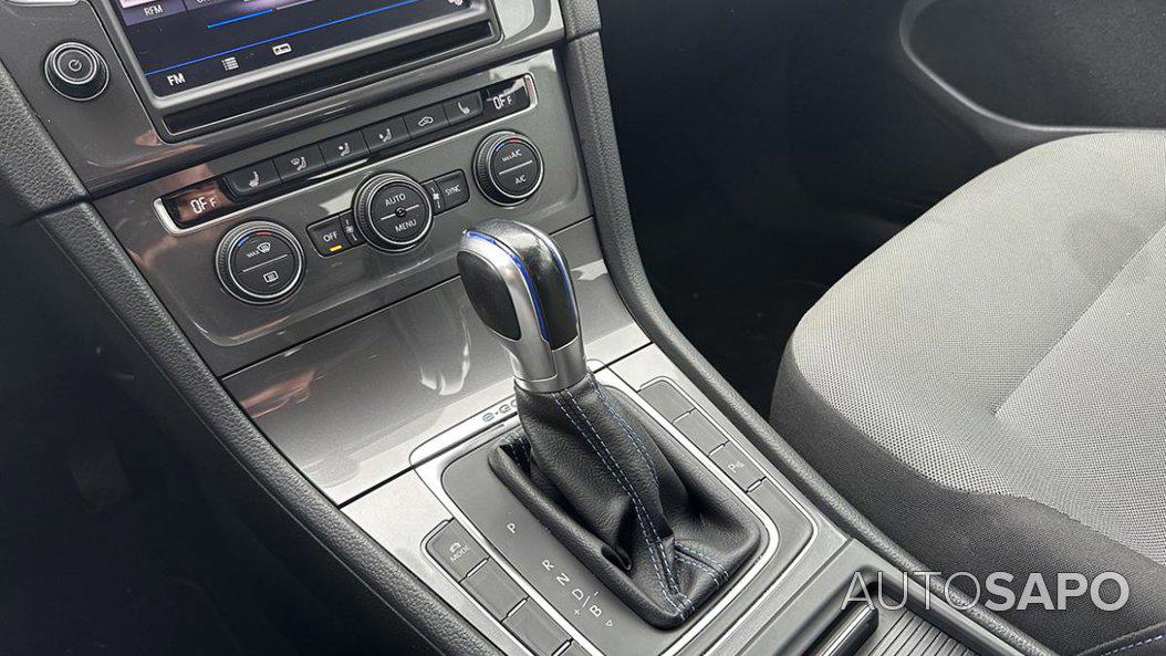 Volkswagen e-Golf AC/DC de 2016