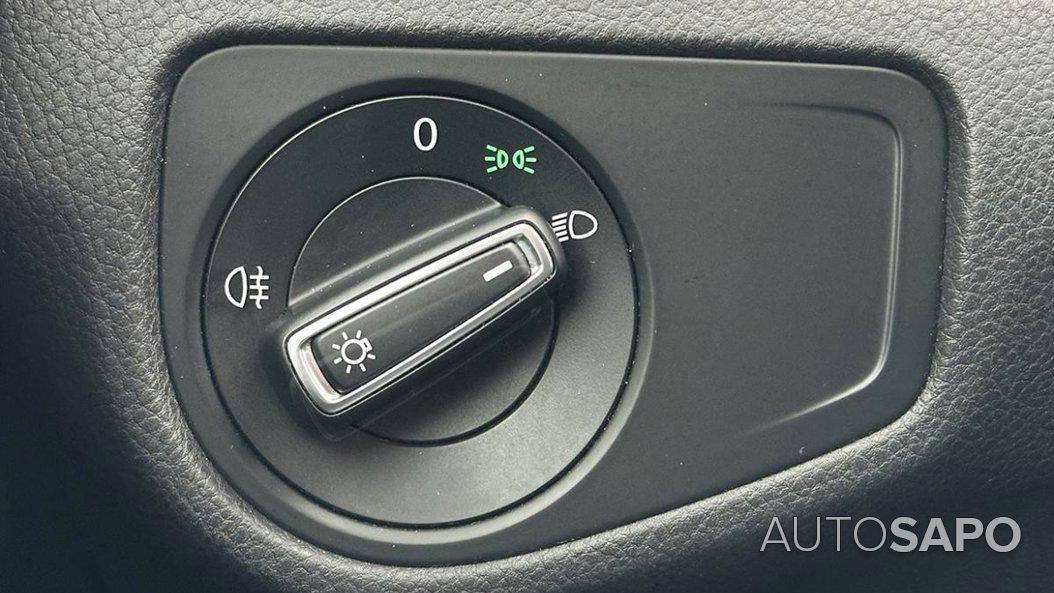 Volkswagen e-Golf AC/DC de 2016