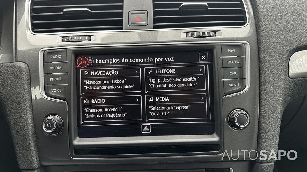 Volkswagen e-Golf AC/DC de 2016