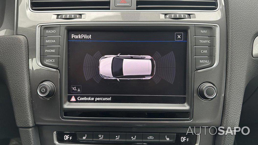 Volkswagen e-Golf AC/DC de 2016