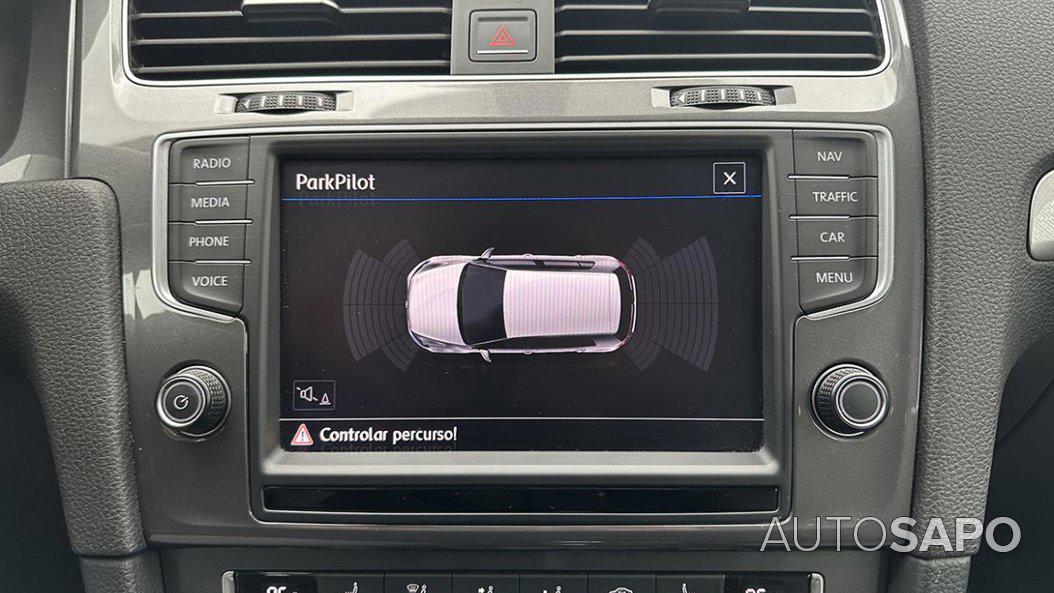 Volkswagen e-Golf AC/DC de 2016
